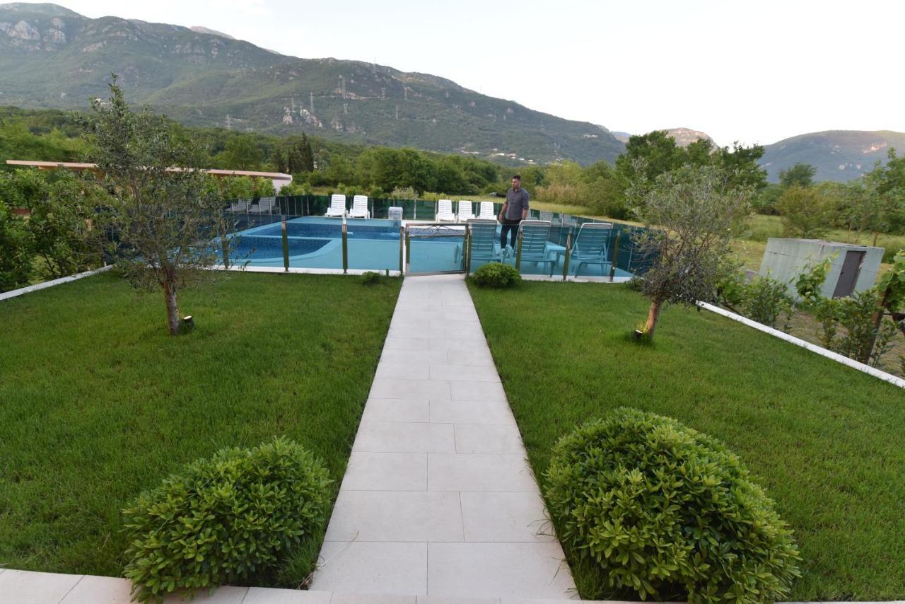 Pejovic Residence Будва Экстерьер фото