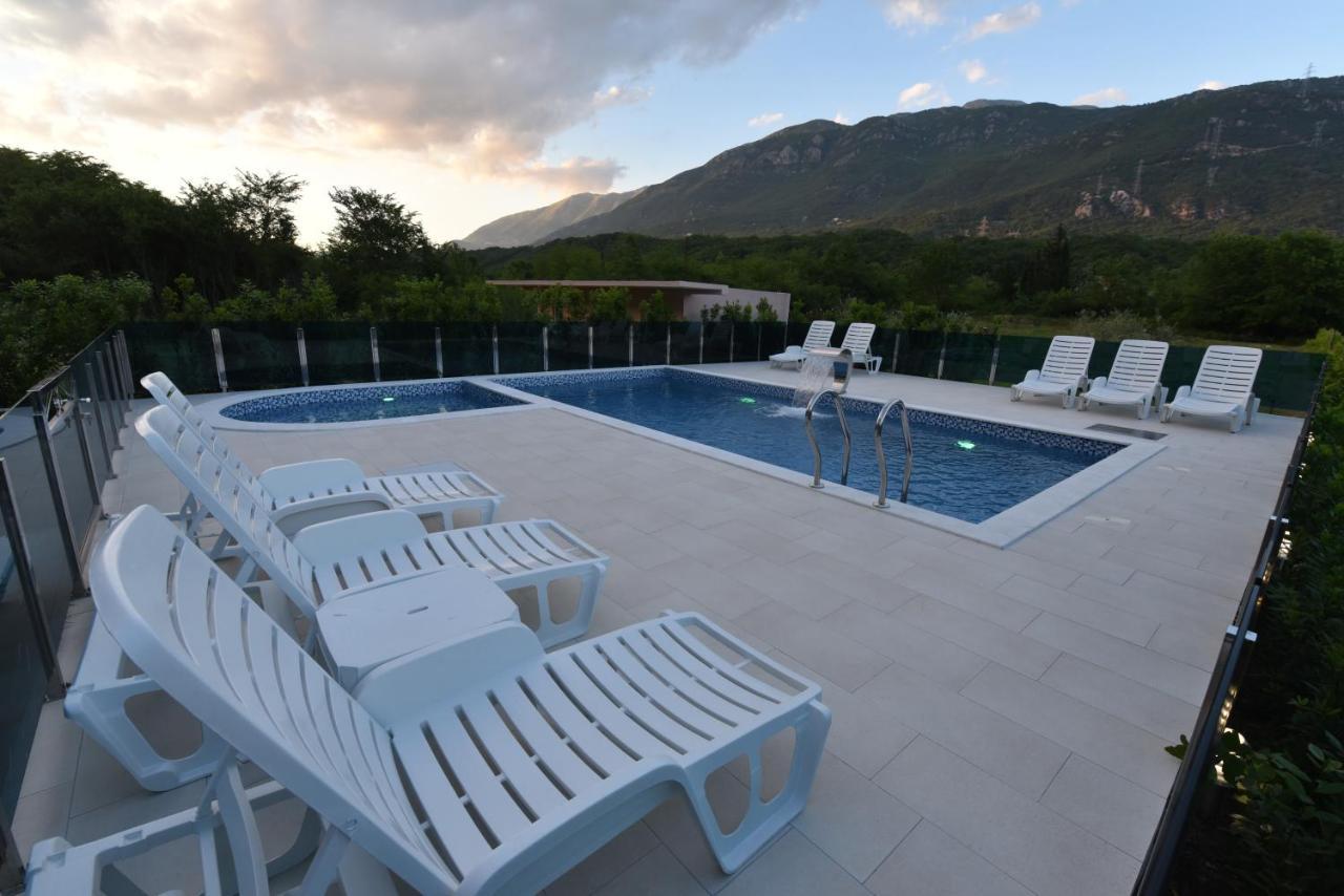 Pejovic Residence Будва Экстерьер фото