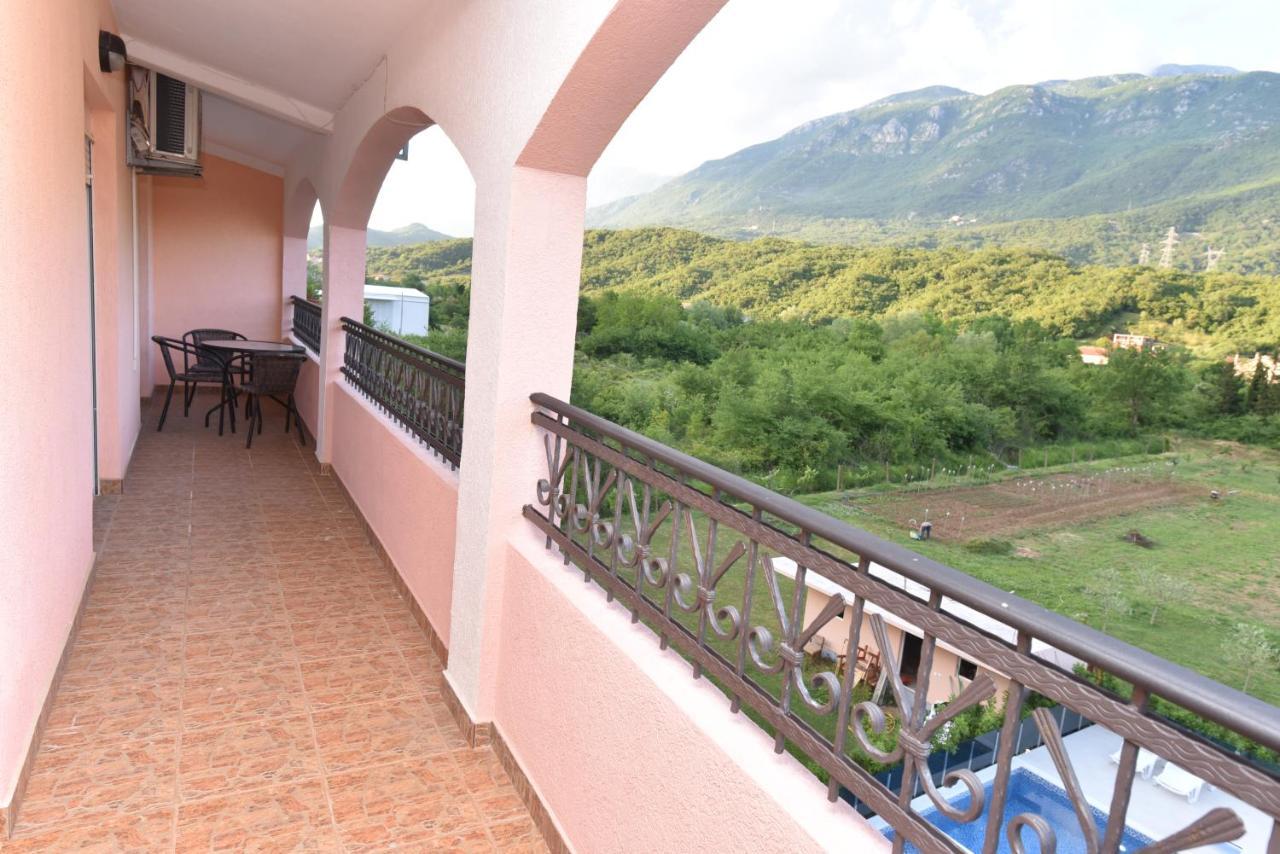 Pejovic Residence Будва Экстерьер фото
