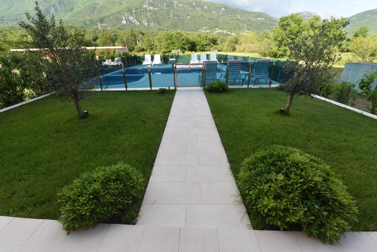 Pejovic Residence Будва Экстерьер фото