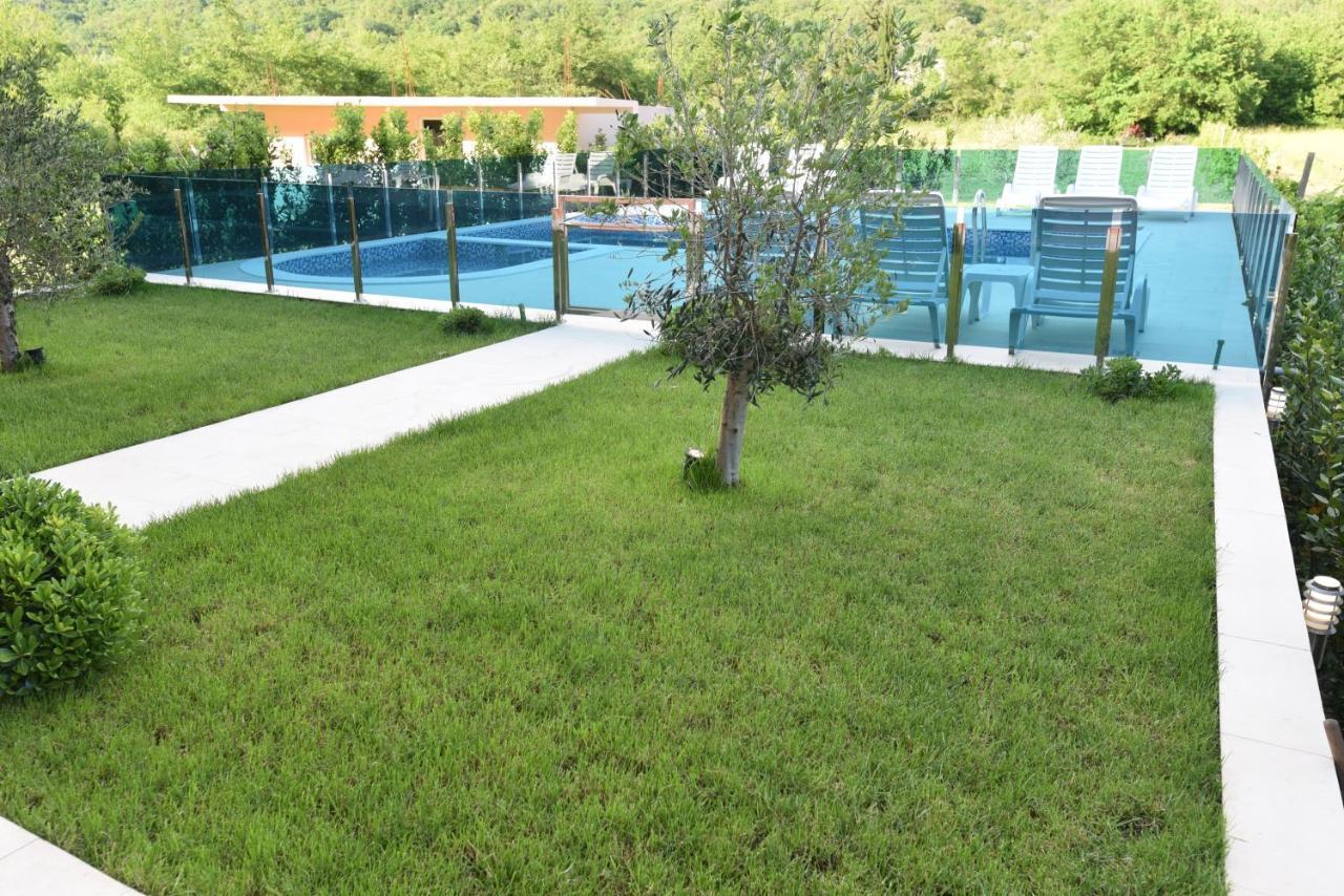 Pejovic Residence Будва Экстерьер фото