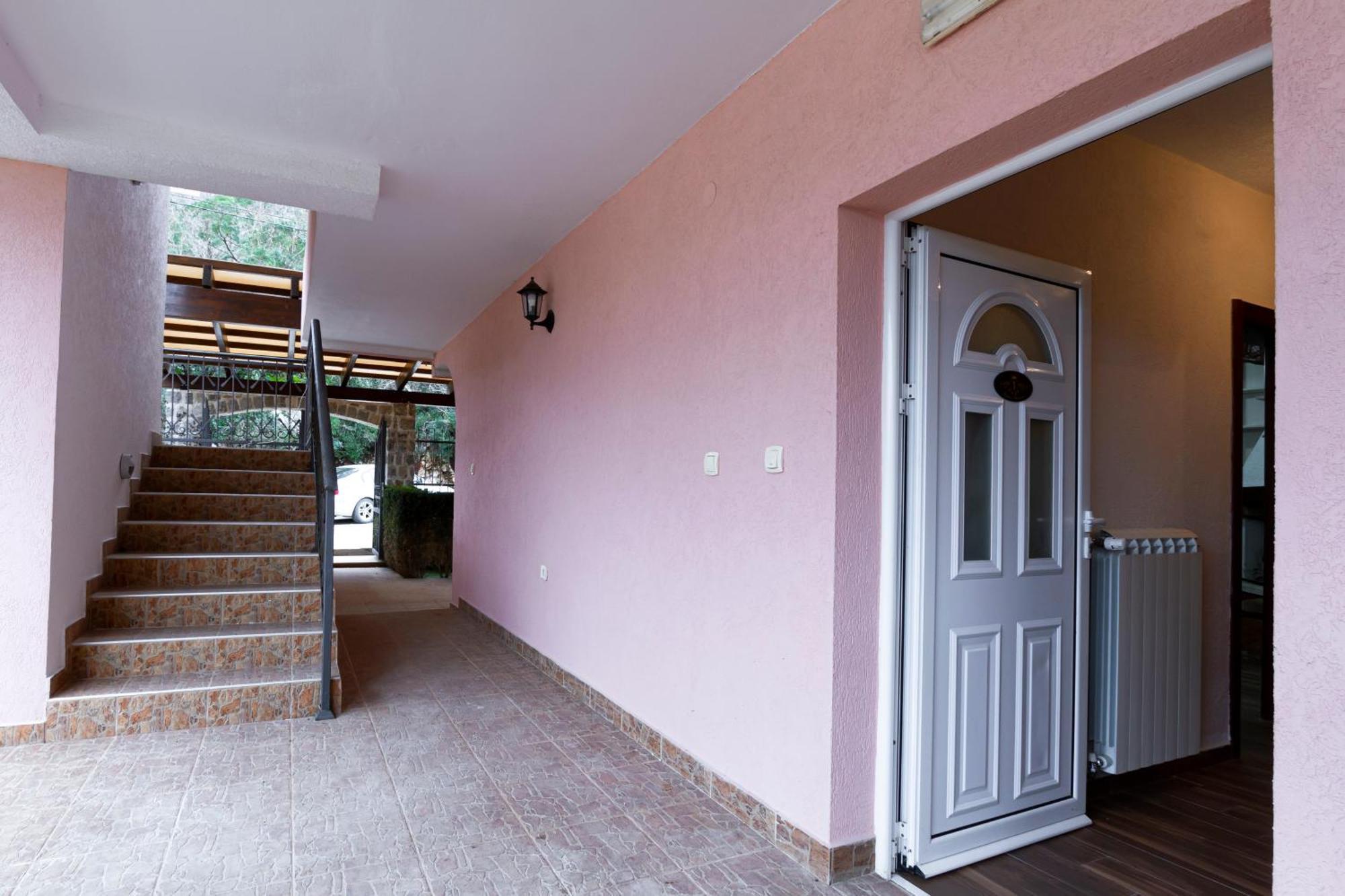 Pejovic Residence Будва Номер фото