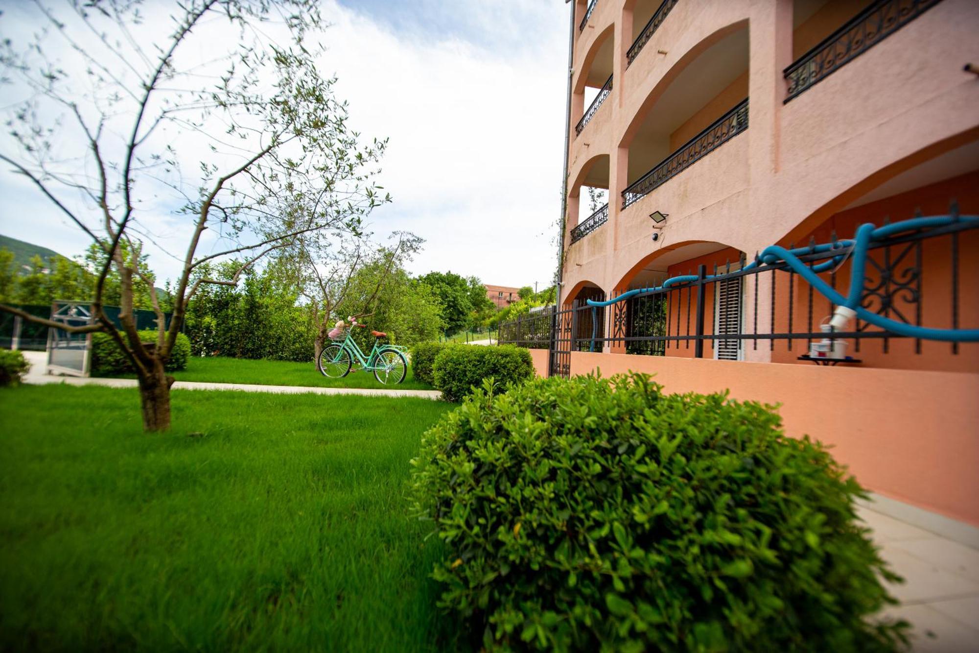 Pejovic Residence Будва Экстерьер фото