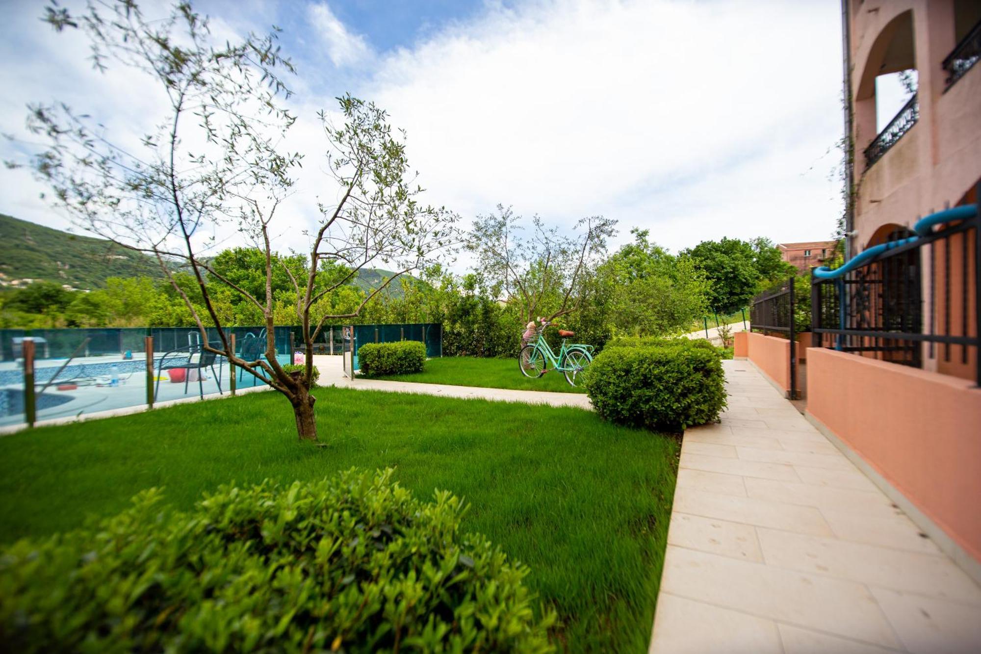 Pejovic Residence Будва Экстерьер фото