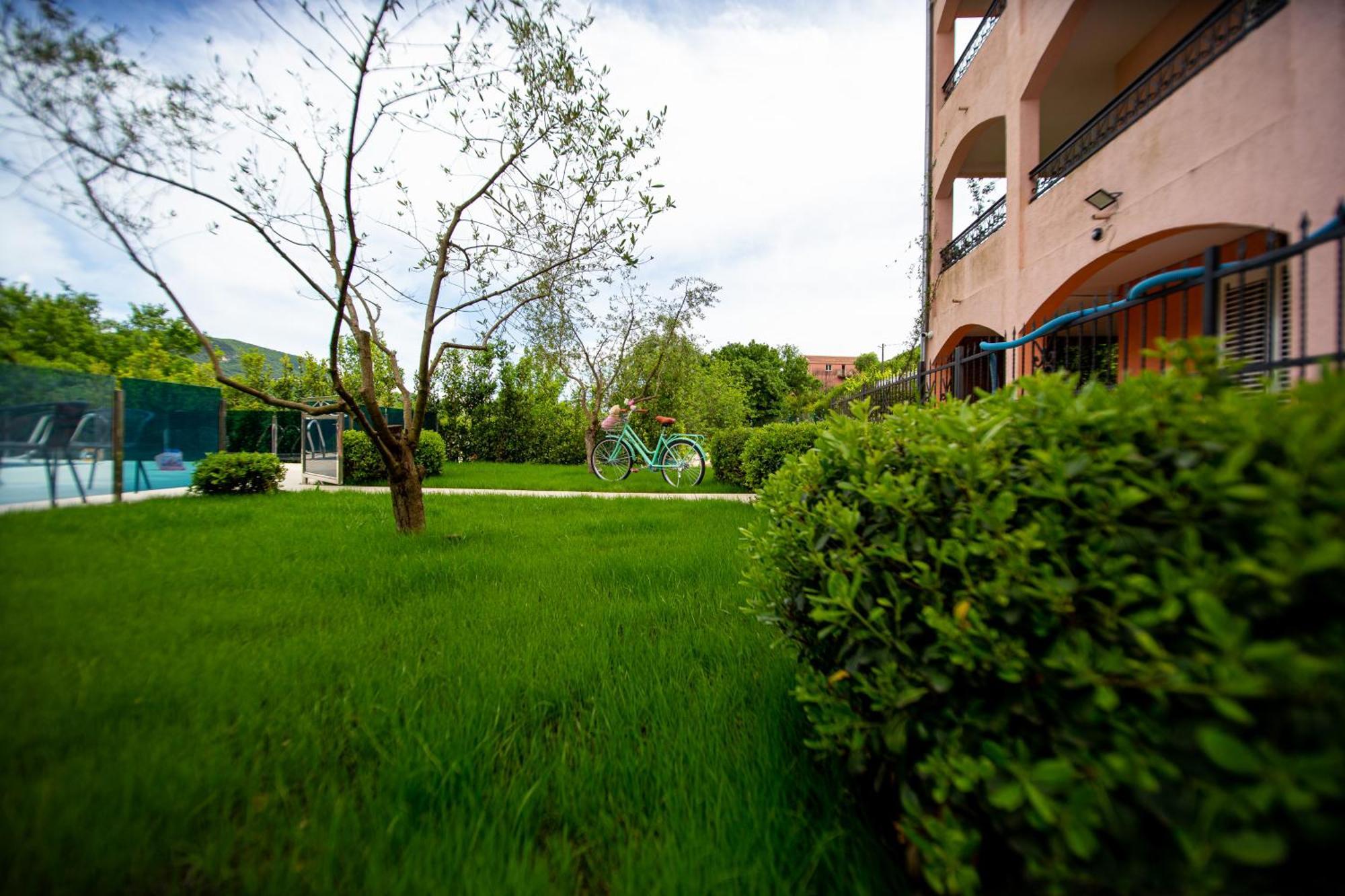 Pejovic Residence Будва Экстерьер фото