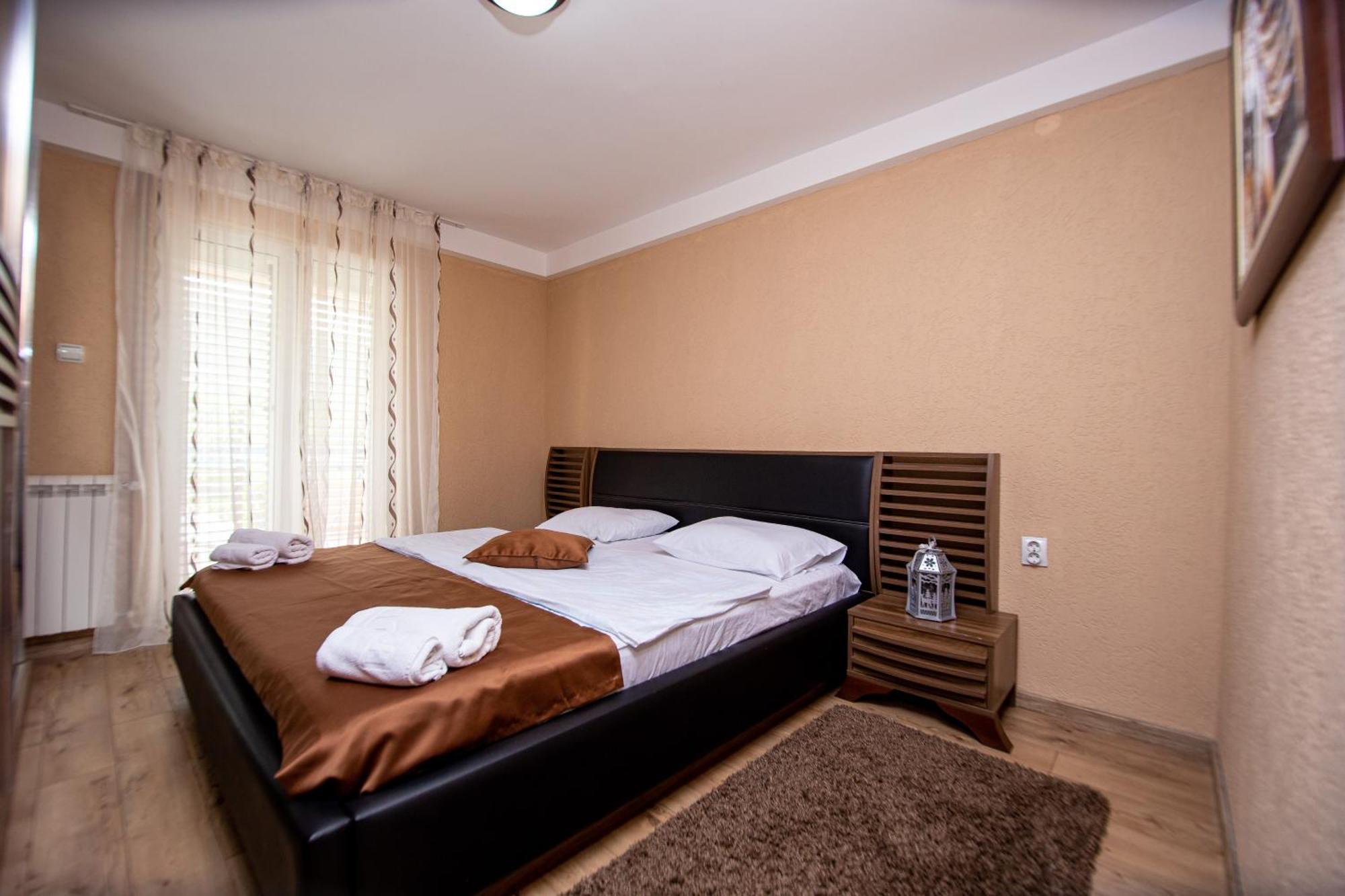 Pejovic Residence Будва Экстерьер фото